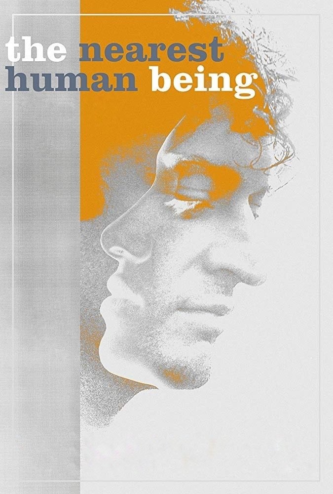 Постер The Nearest Human Being